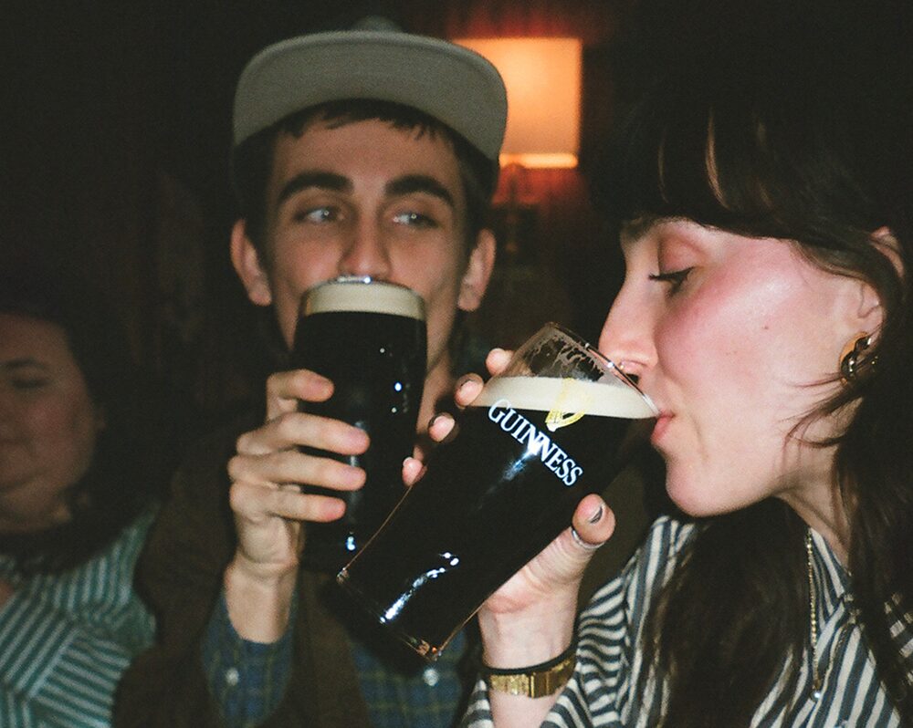 Share Your Story: Celebrating Connections and Pints w/ Guinness