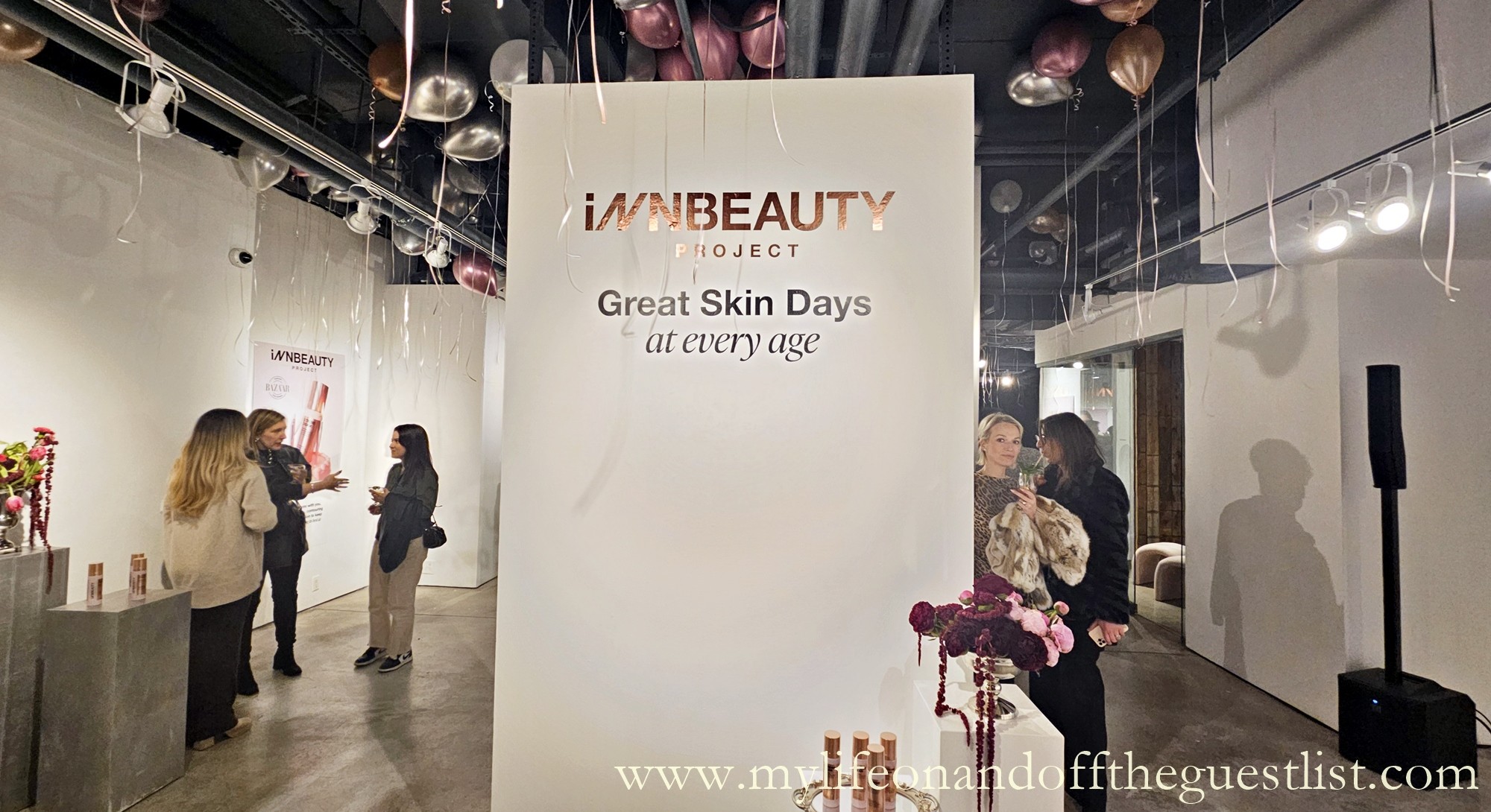 INNBEAUTY Project's "Great Skin Days at Every Age” Campaign