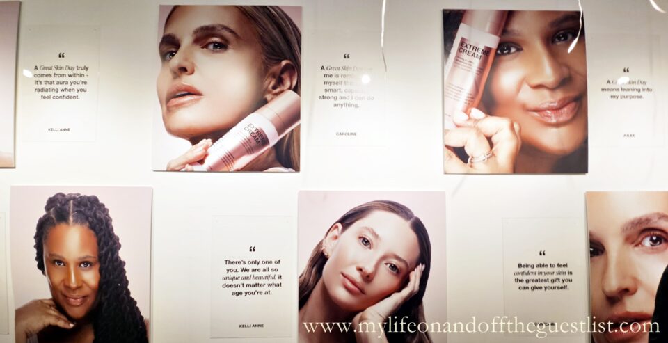 INNBEAUTY Project's "Great Skin Days at Every Age” Campaign