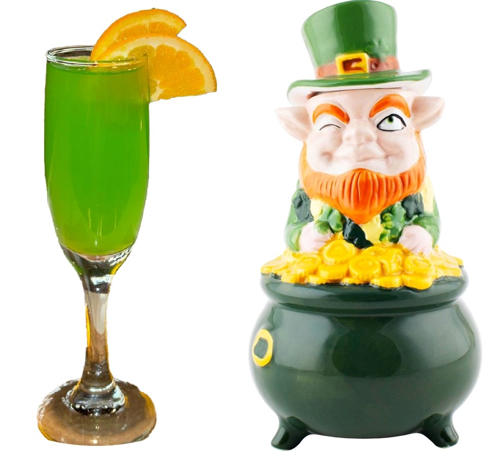 Sweeten Your St. Patrick’s Day with Sugar Factory’s Festive Menu 