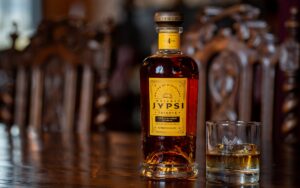 Whiskey JYPSI Unveils Tribute Double Barreled Bourbon
