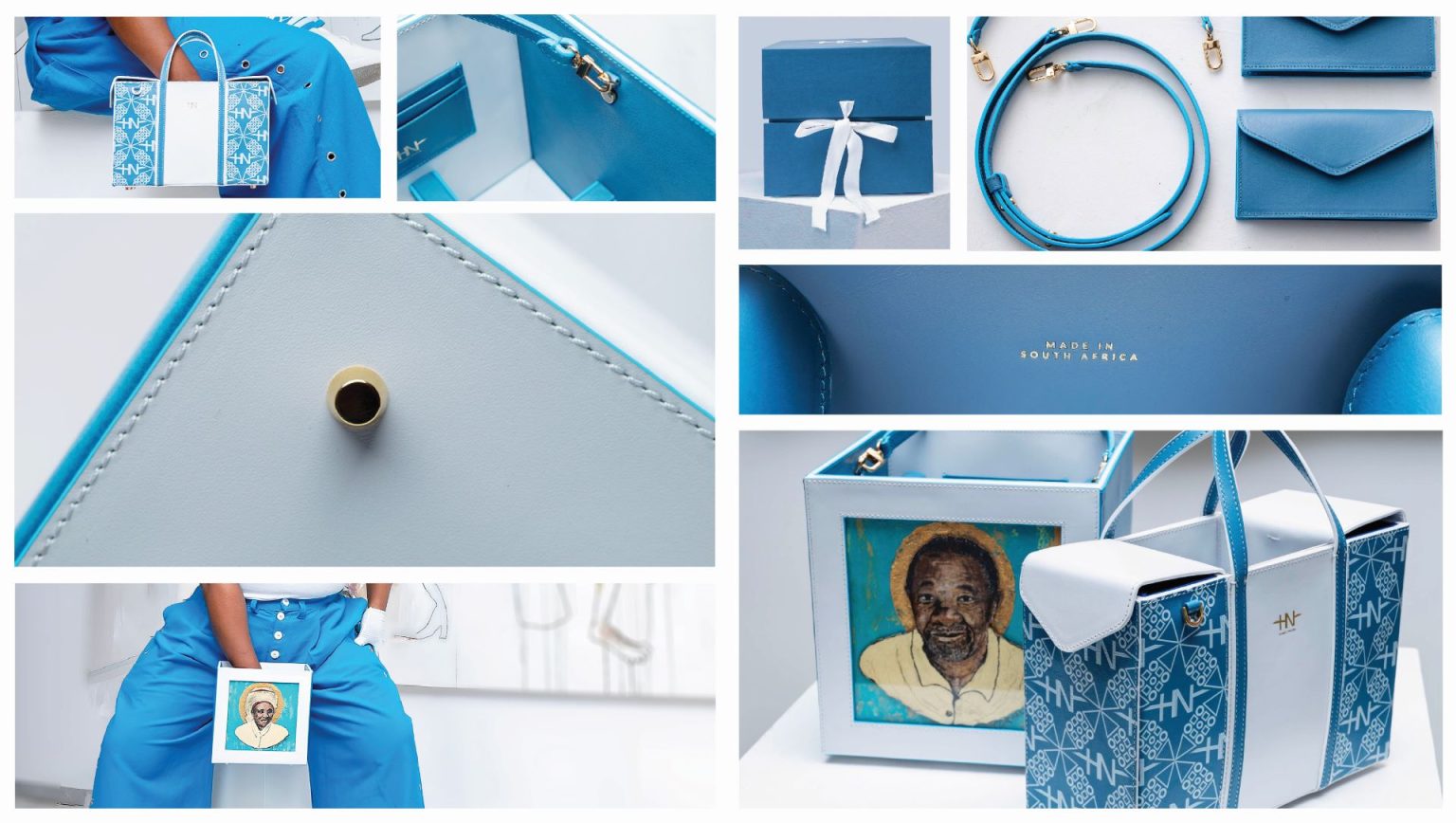 【新品未開封】African Interiors TASCHEN 25周年記念 Hlumelo Nyaluza: The Future of Global Luxury is African