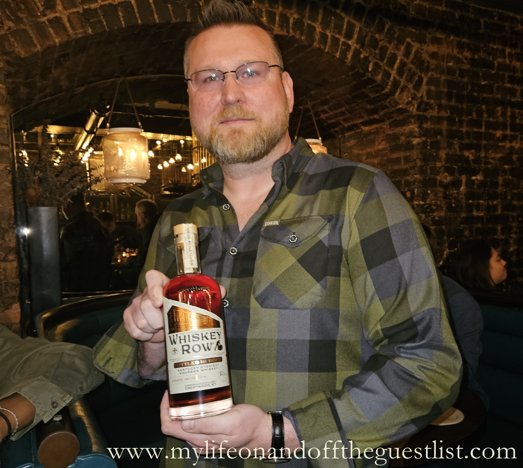 Whiskey Row Bourbon Pays Tribute to Bourbon’s Roots 