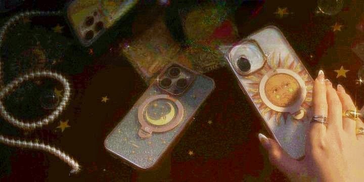Celestial Chic: CASEKOO Phone Cases for the Fashion-Forward