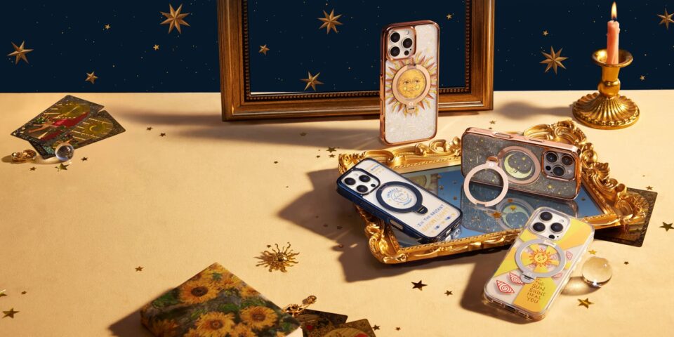 Celestial Chic: CASEKOO Phone Cases for the Fashion-Forward