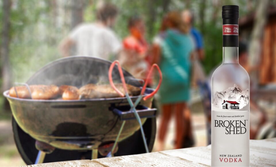 Summer, Served: A Cocktail Crafted by Broken Shed Vodka