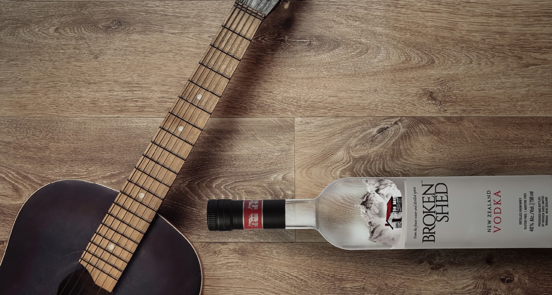 Summer, Served: A Cocktail Crafted by Broken Shed Vodka