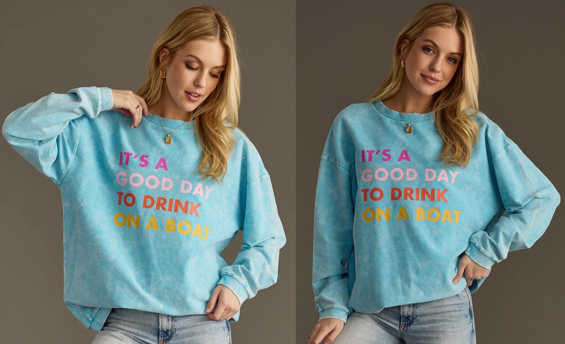 Panache Apparel’s Must-Have Sweatshirt for Days on the Water
