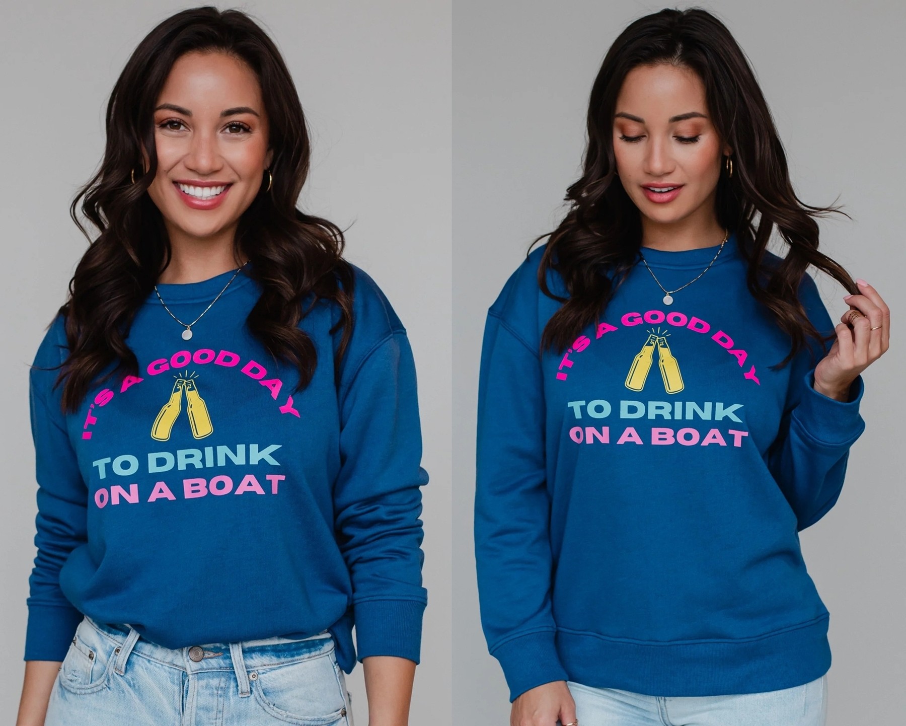 Panache Apparel’s Must-Have Sweatshirt for Days on the Water