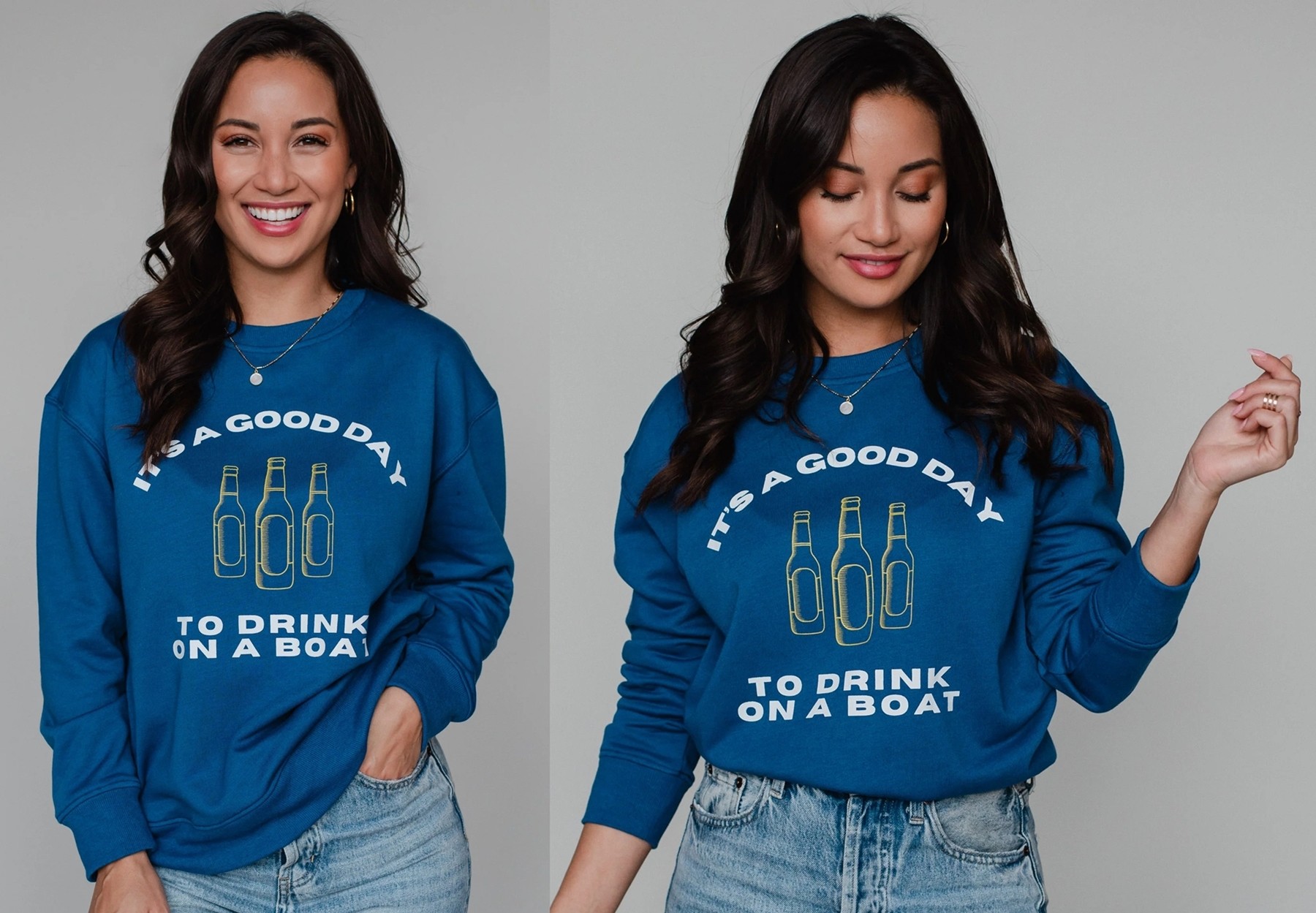 Panache Apparel’s Must-Have Sweatshirt for Days on the Water