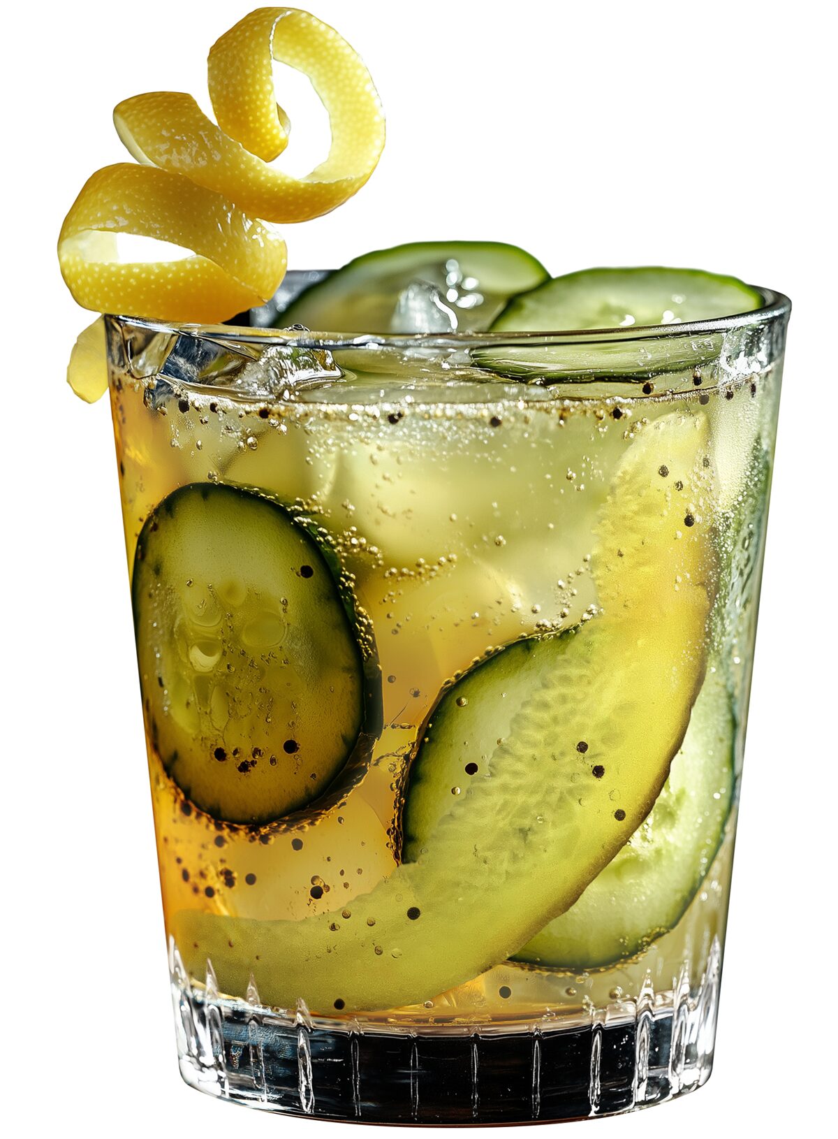 Pickle Rum Cocktail: The Kraken Rum’s Unexpected New Drink
