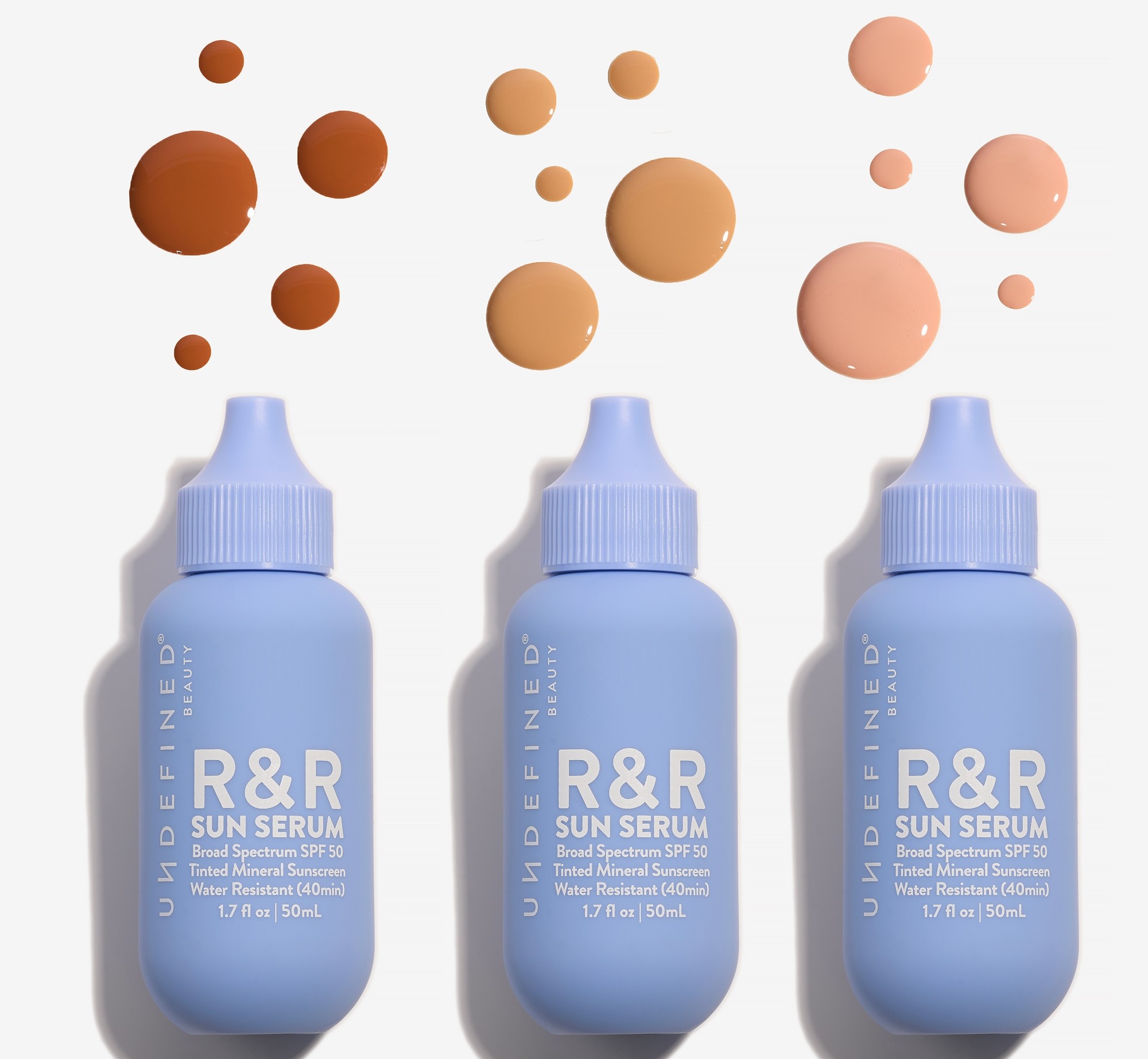Radiance Redefined: Luxurious Sun Care with Undefined Beauty