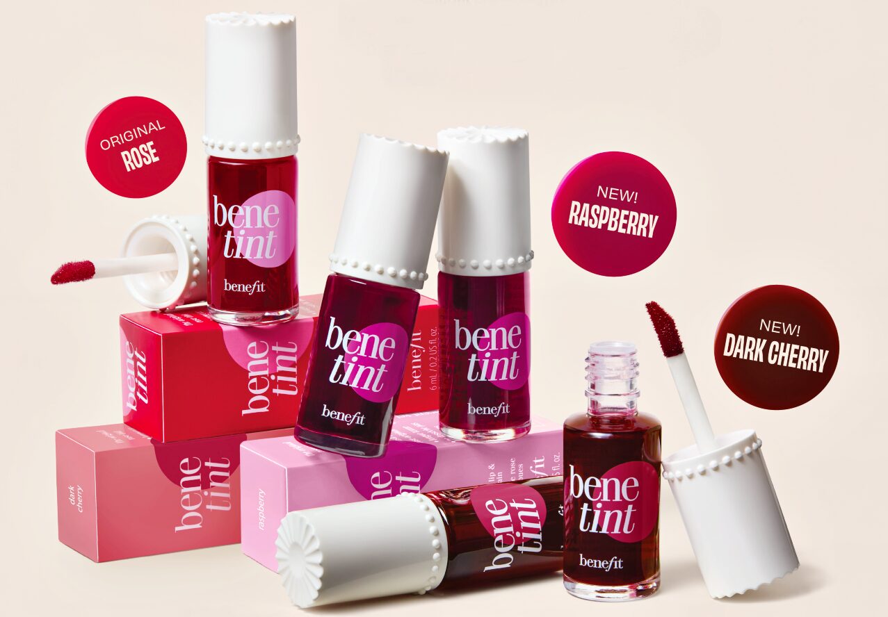 It’s Here: The Benefit x DEZI Tints Out Collab Just Dropped!