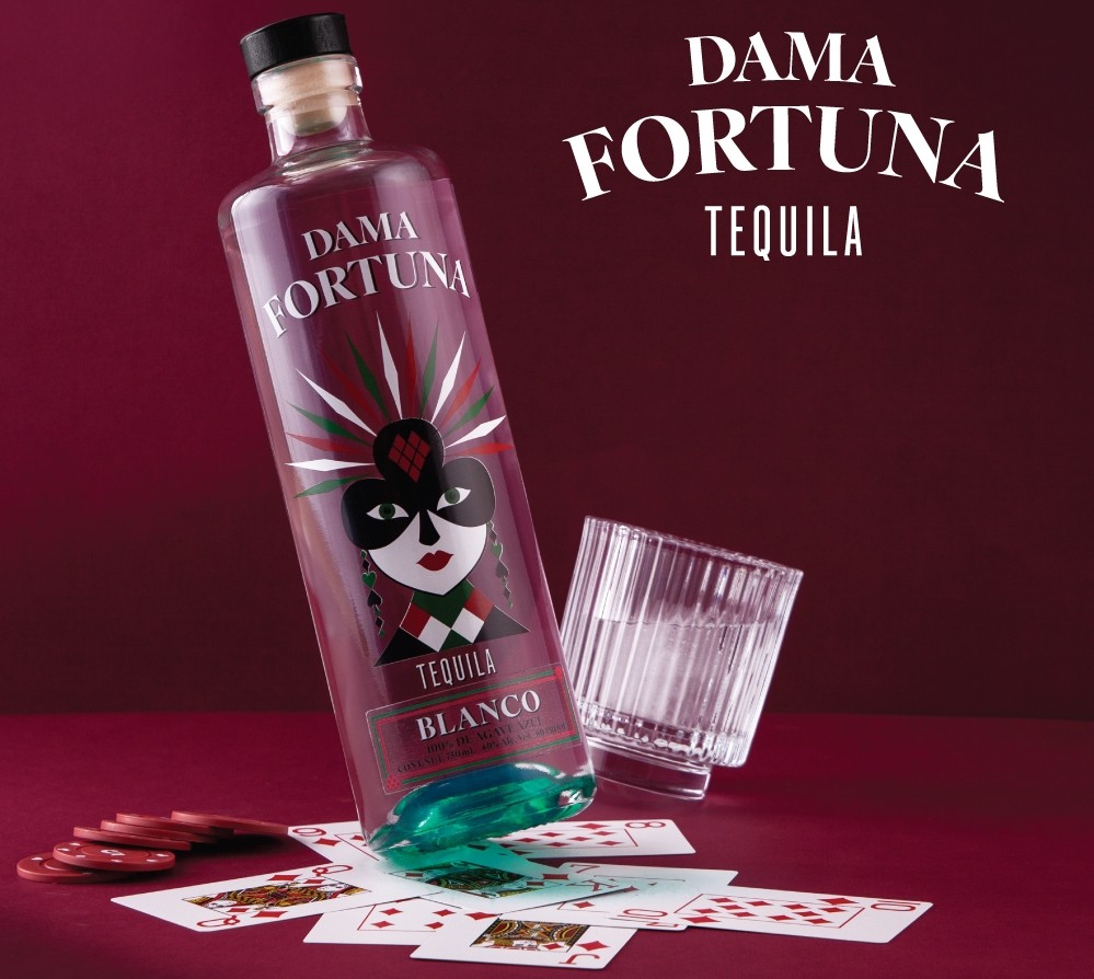 Dama Fortuna Tequila: A Fusion of Scotch and Mexican Artistry