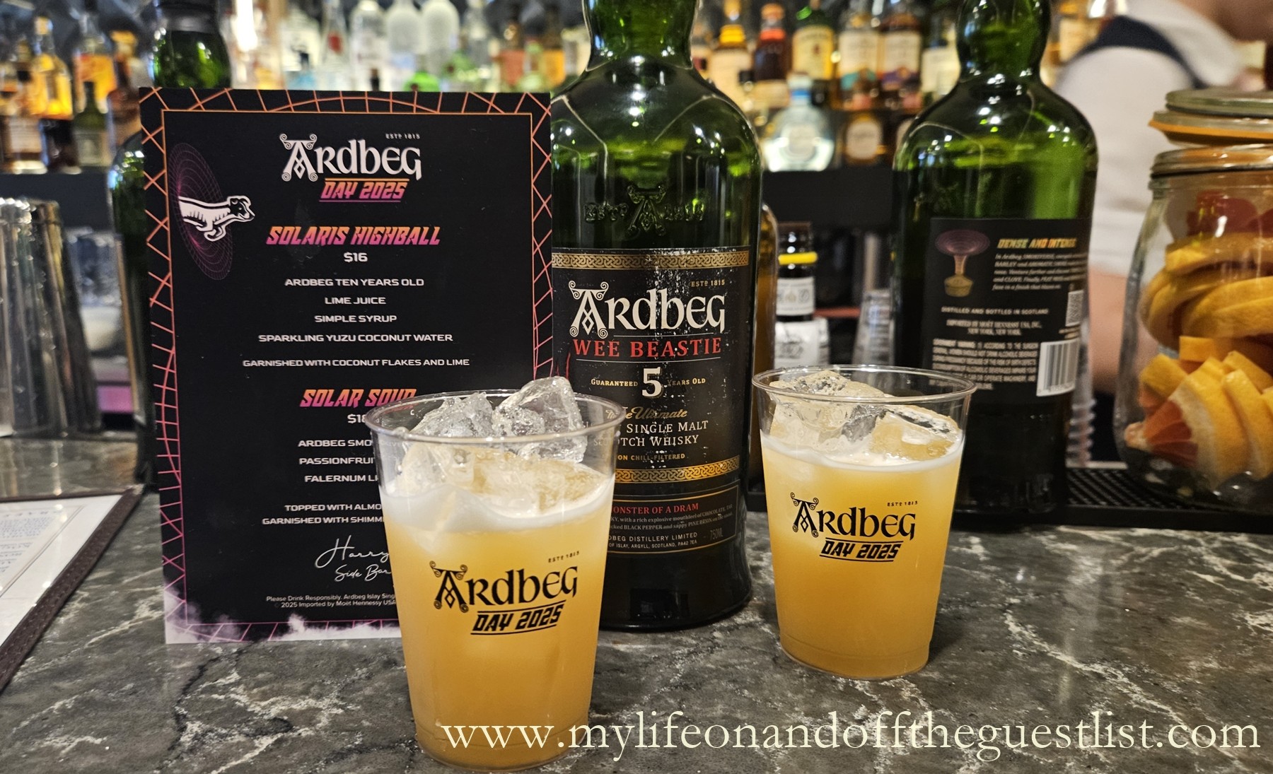 Ardbeg Smokiverse: Limited Edition Launch on Ardbeg Day 2025