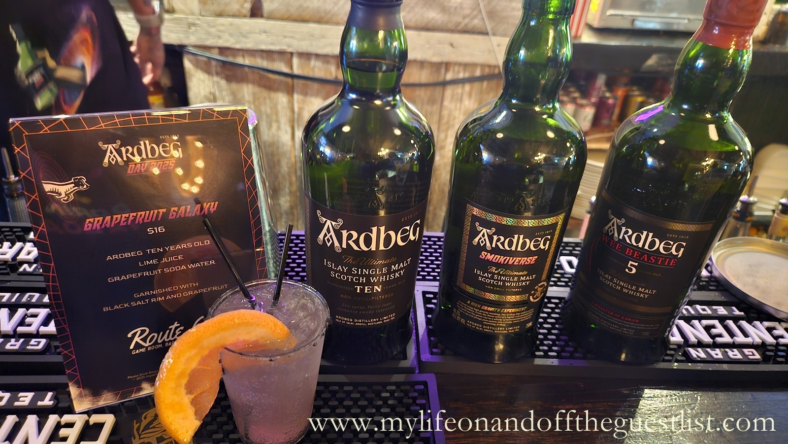 Ardbeg Smokiverse: Limited Edition Launch on Ardbeg Day 2025