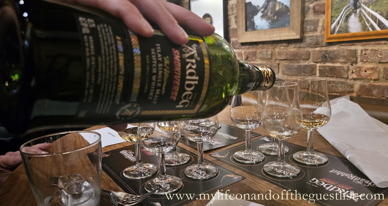 Ardbeg Smokiverse: Limited Edition Launch on Ardbeg Day 2025