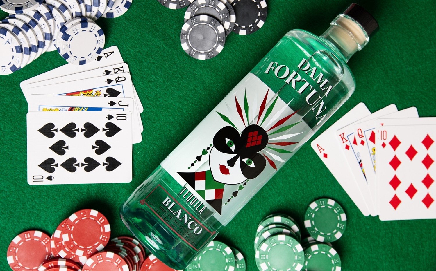 Dama Fortuna Tequila: A Fusion of Scotch and Mexican Artistry
