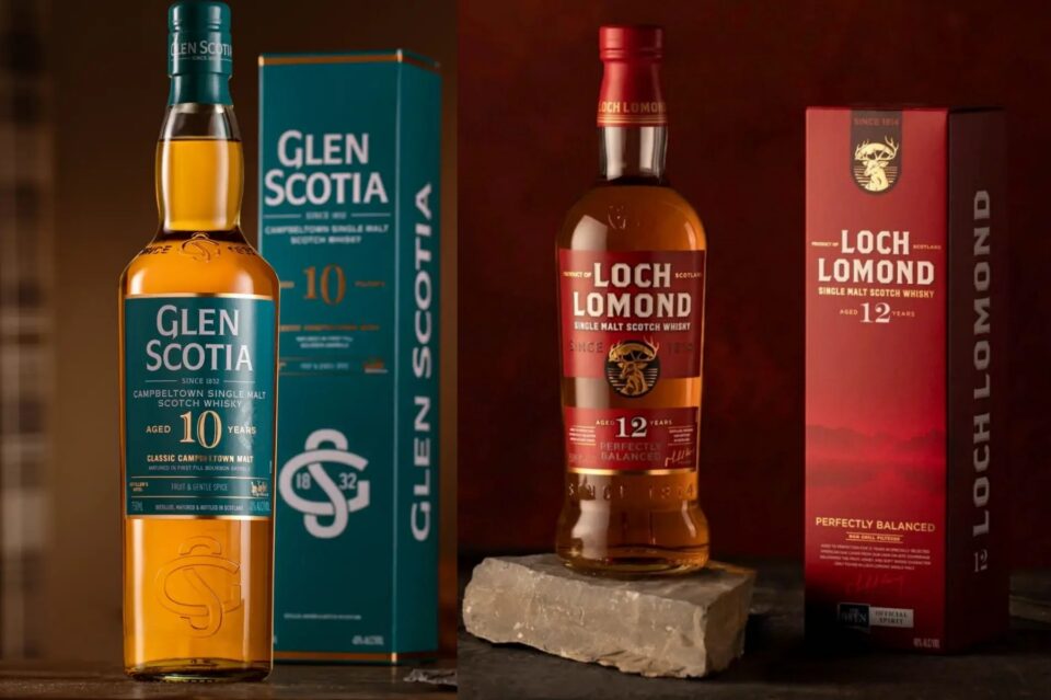 From Coast to Orchard: Two Distinct Visions of Scotch Whisky Excellence