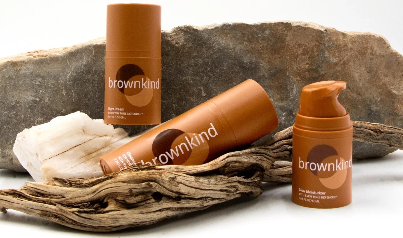 Brownkind Beauty: Own the Tone You Bring to the World
