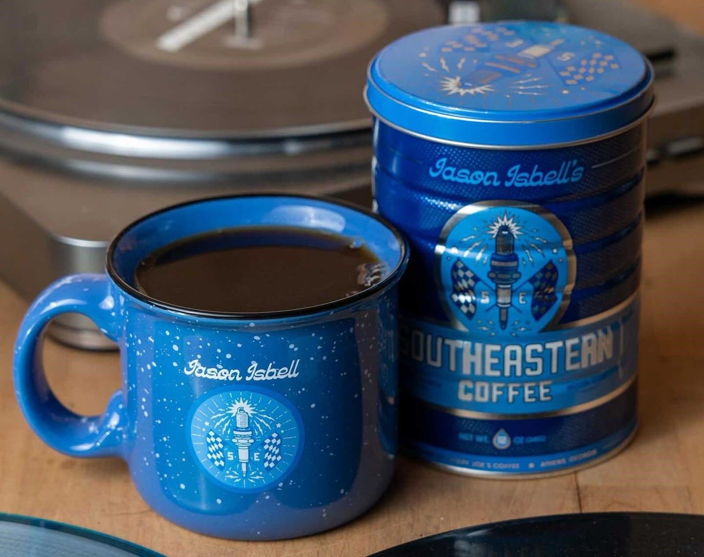 Jittery Joe’s Hits a High Note with Music-Inspired Coffees