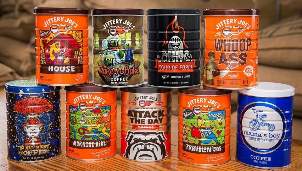 Jittery Joe’s Hits a High Note with Music-Inspired Coffees