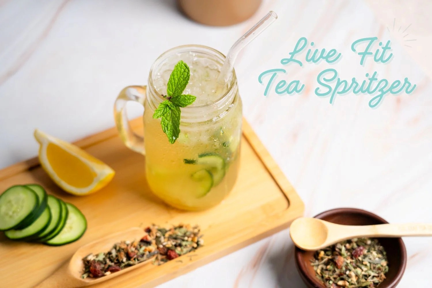 Full Leaf Tea’s Summer Teas That Boost Health and Flavor