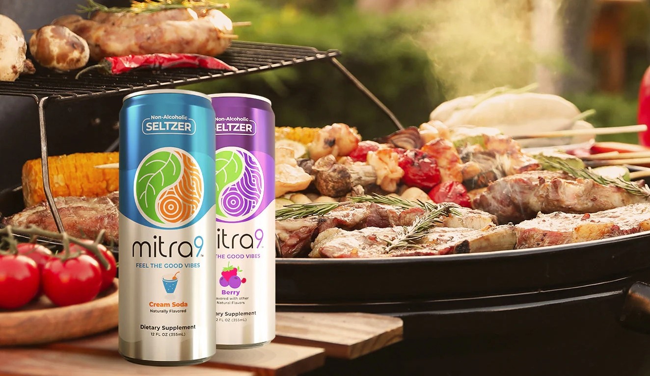Kava, Kratom & Chill: Mitra9’s Mindful Seltzers