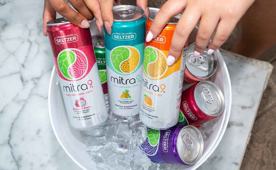 Kava, Kratom & Chill: Mitra9’s Mindful Seltzers