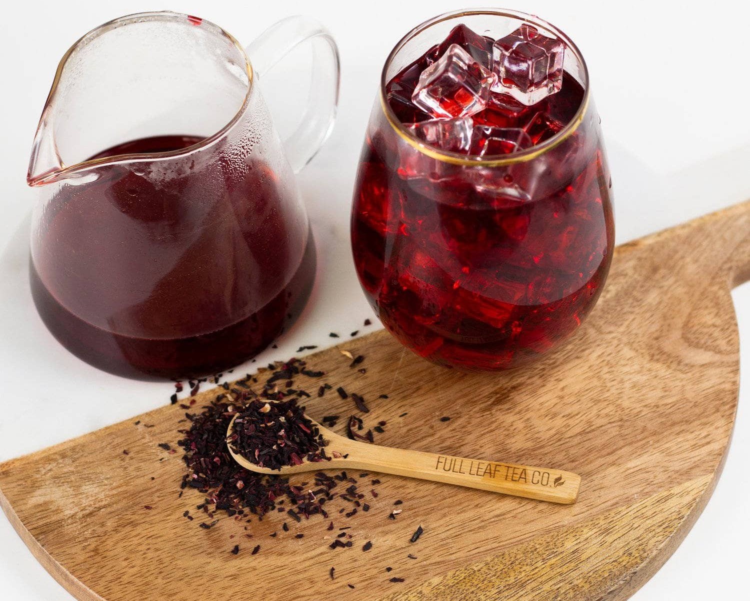 Full Leaf Tea’s Summer Teas That Boost Health and Flavor