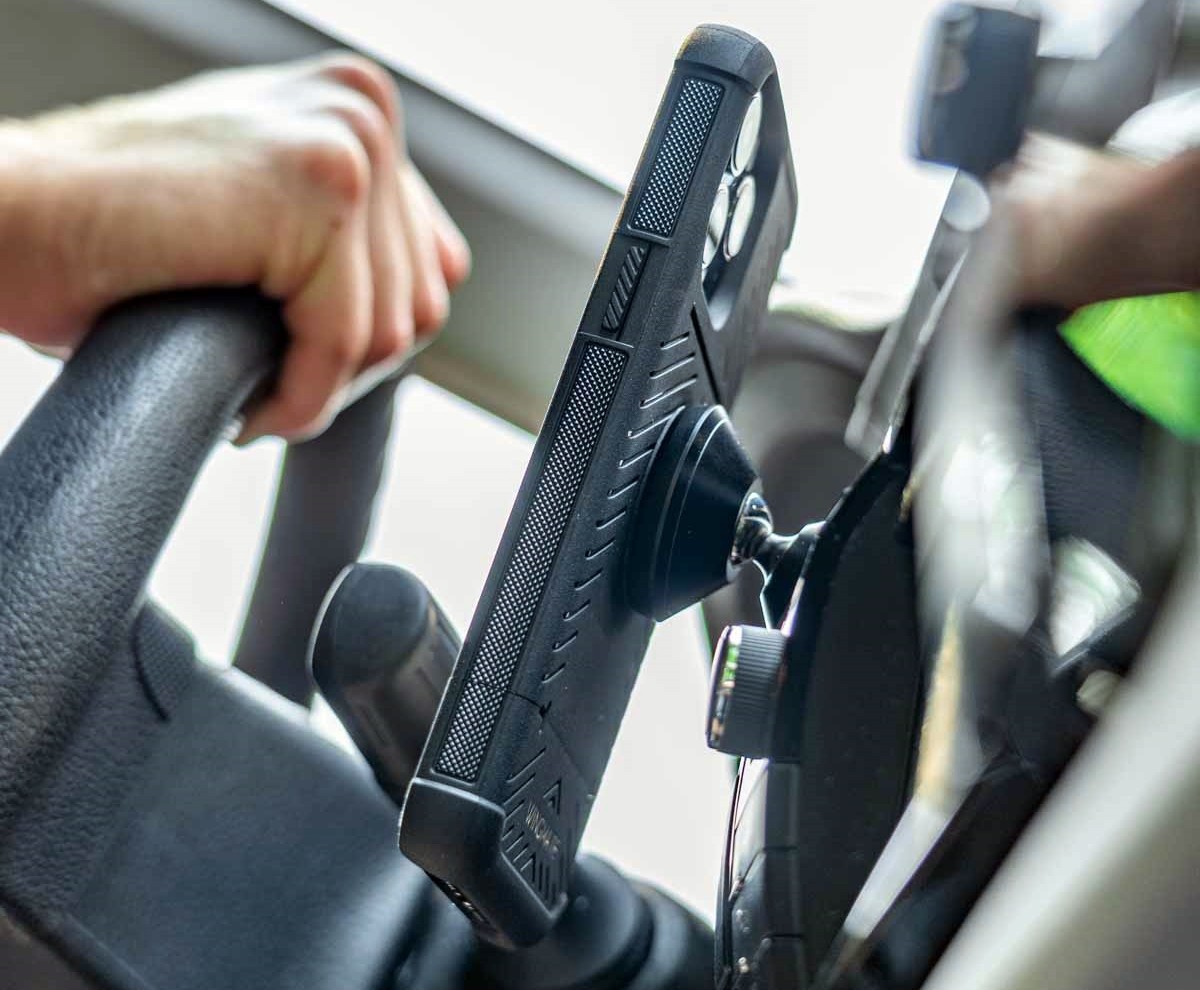 Scooch Wingmount