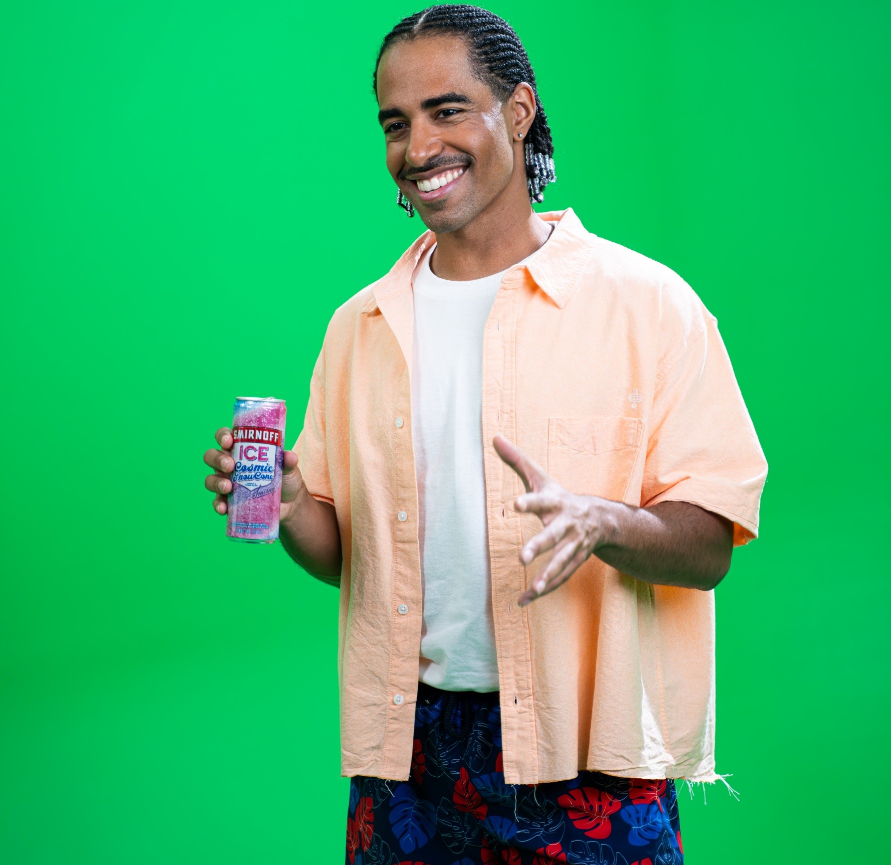 Smirnoff ICE Launches Sunny Days Pack with $200K Giveaway
