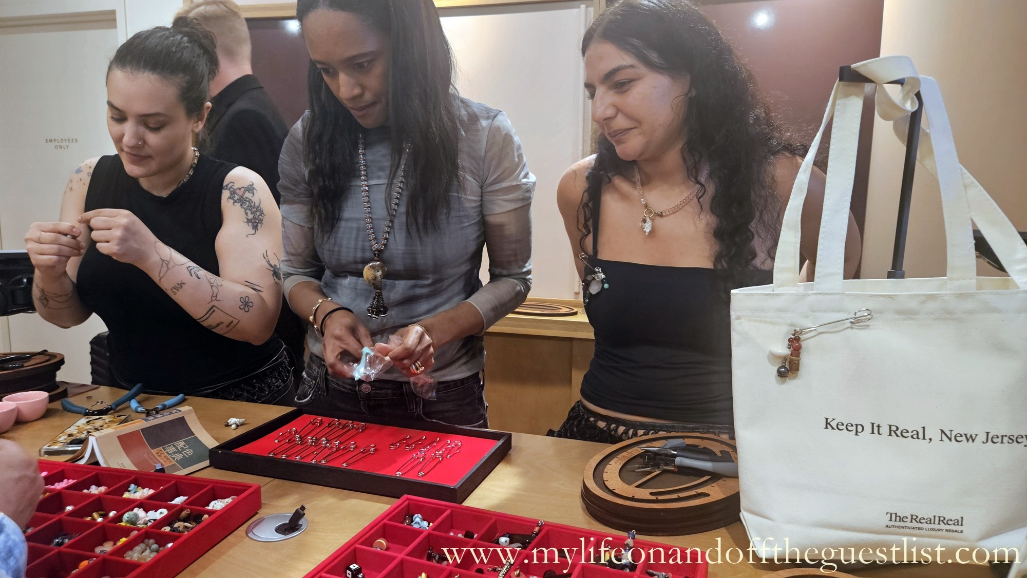 The RealReal Opens Chic New Summit, NJ Boutique