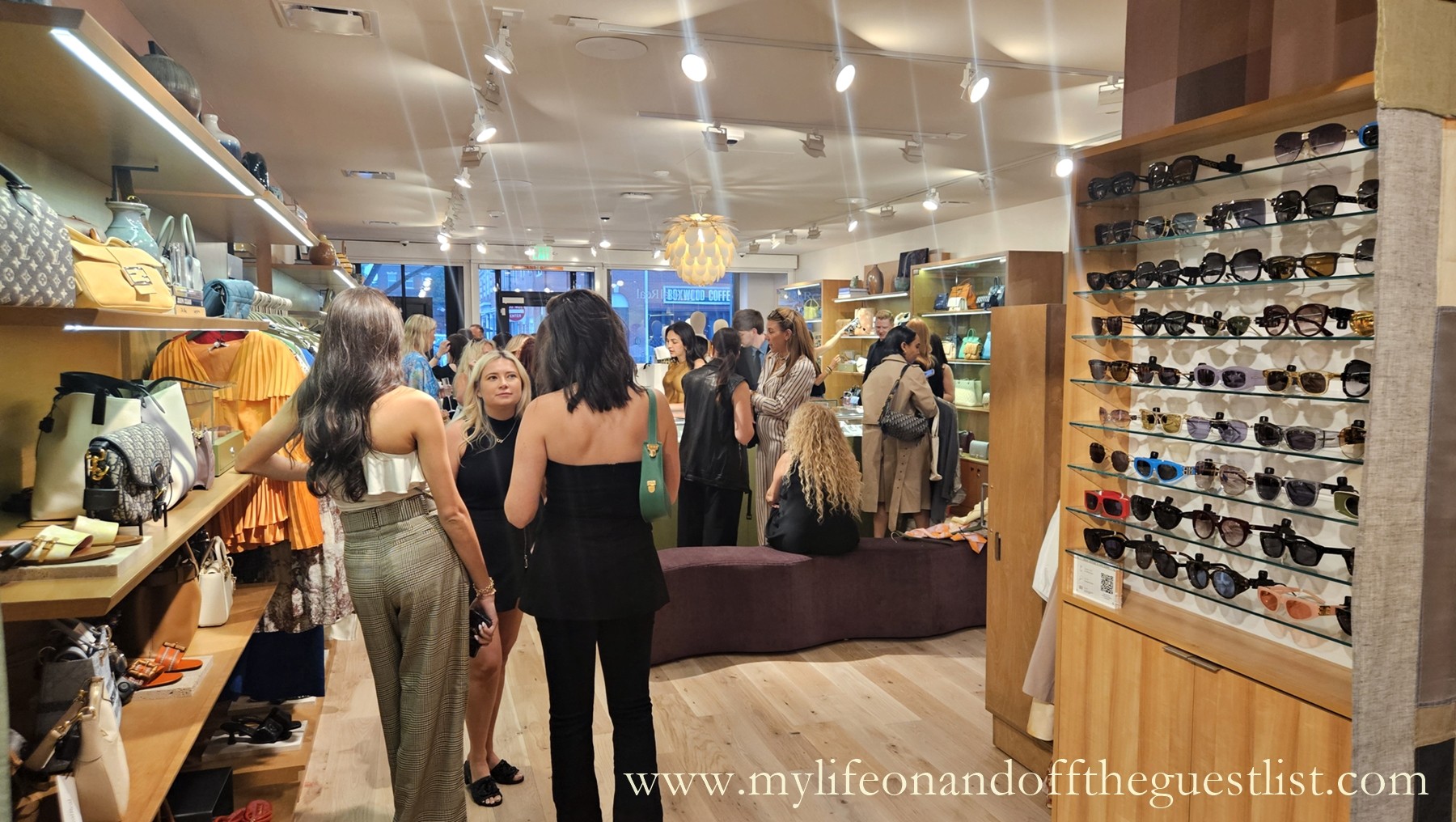 The RealReal Opens Chic New Summit, NJ Boutique