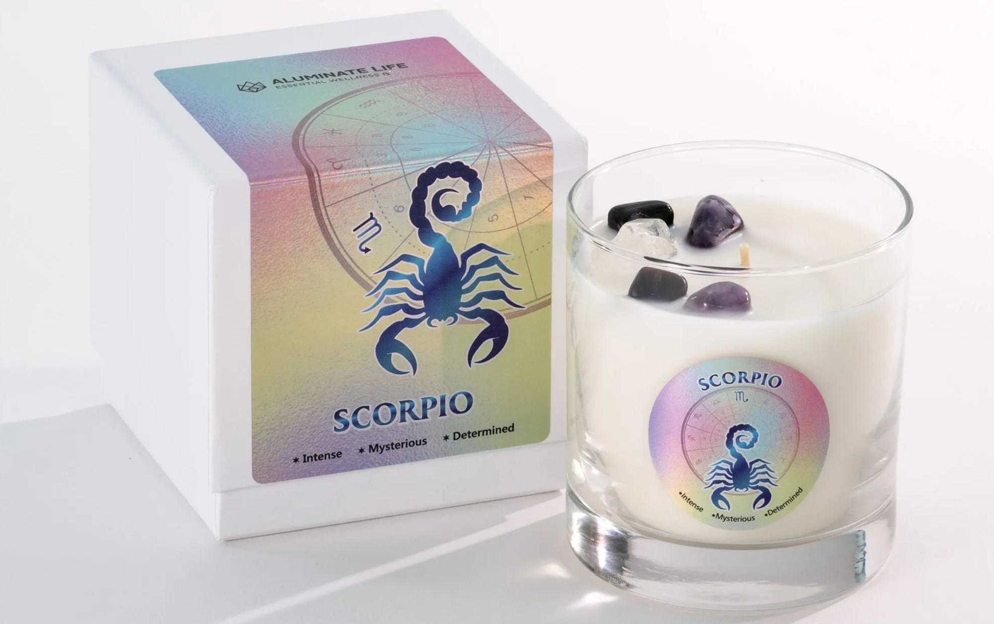 Aluminate Life x Rebecca Gordon: A Celestial Zodiac Experience
