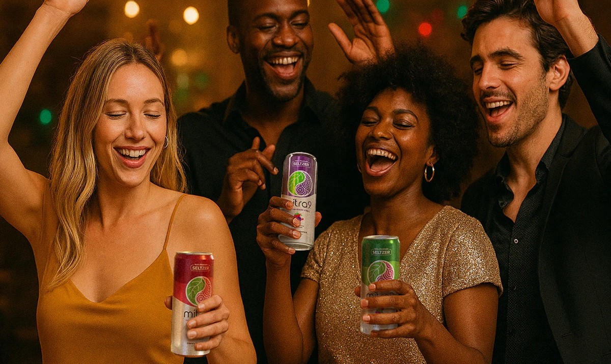 Kava, Kratom & Chill: Mitra9’s Mindful Seltzers