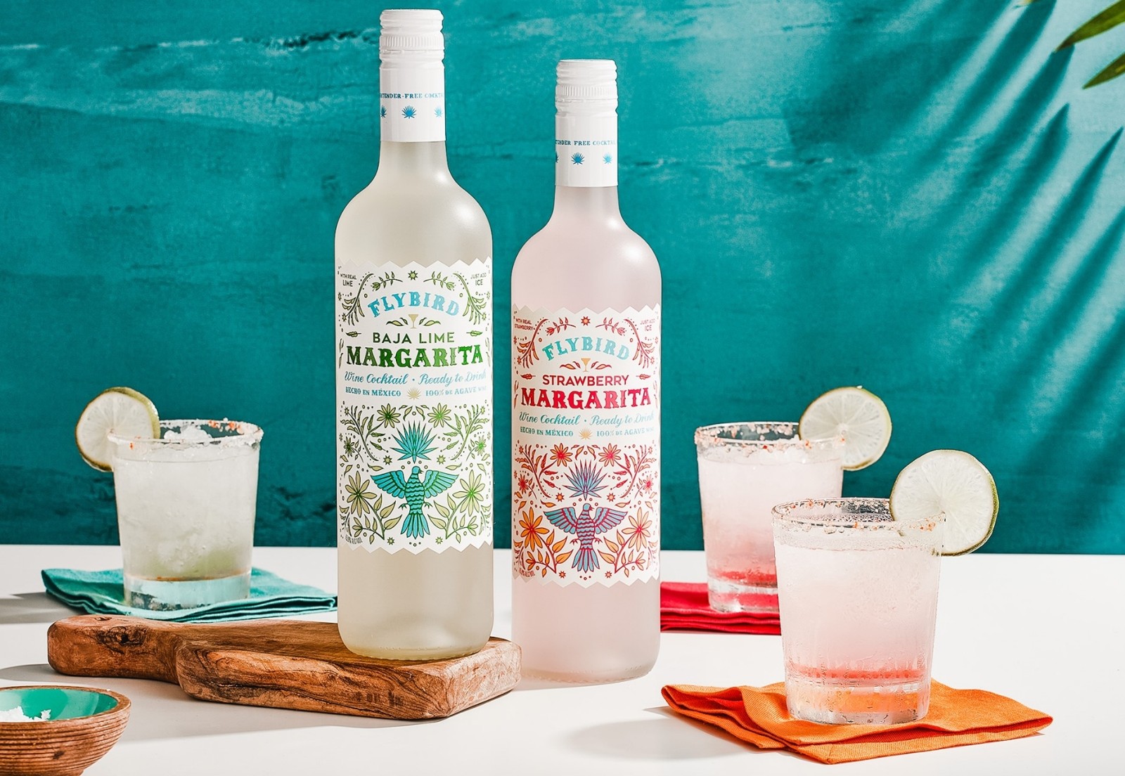 Sip Into Summer with Flybird’s Ready-to-Enjoy Margaritas