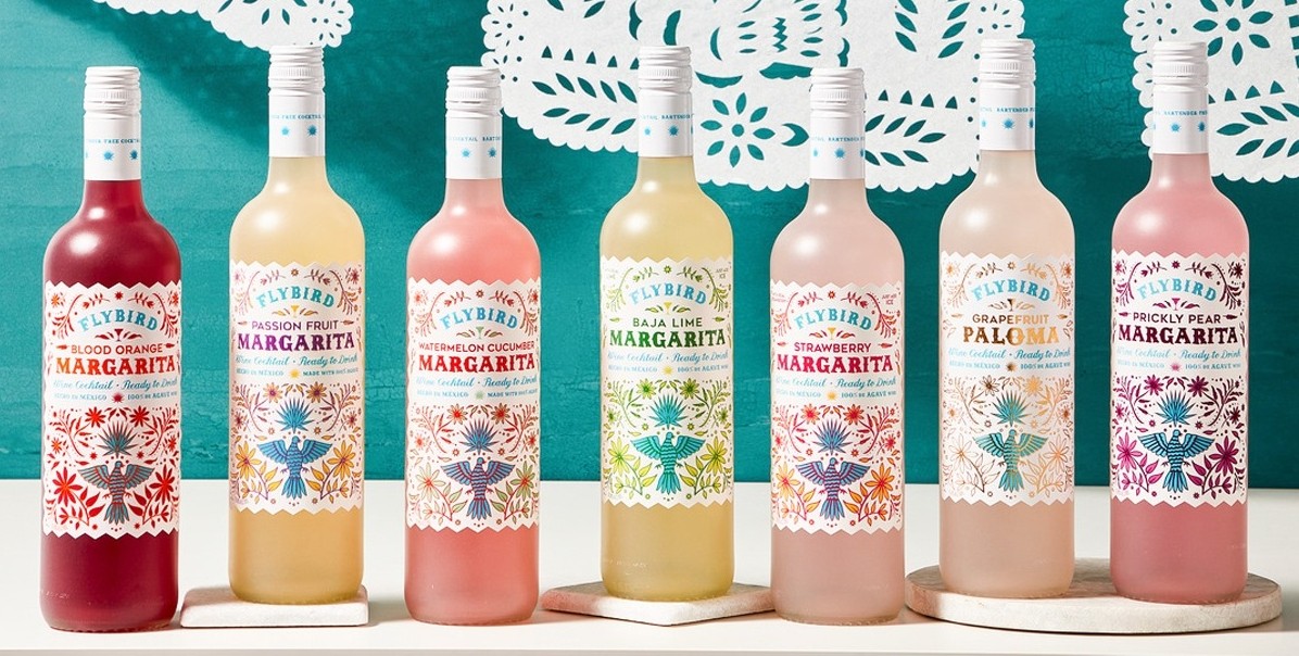 Sip Into Summer with Flybird’s Ready-to-Enjoy Margaritas