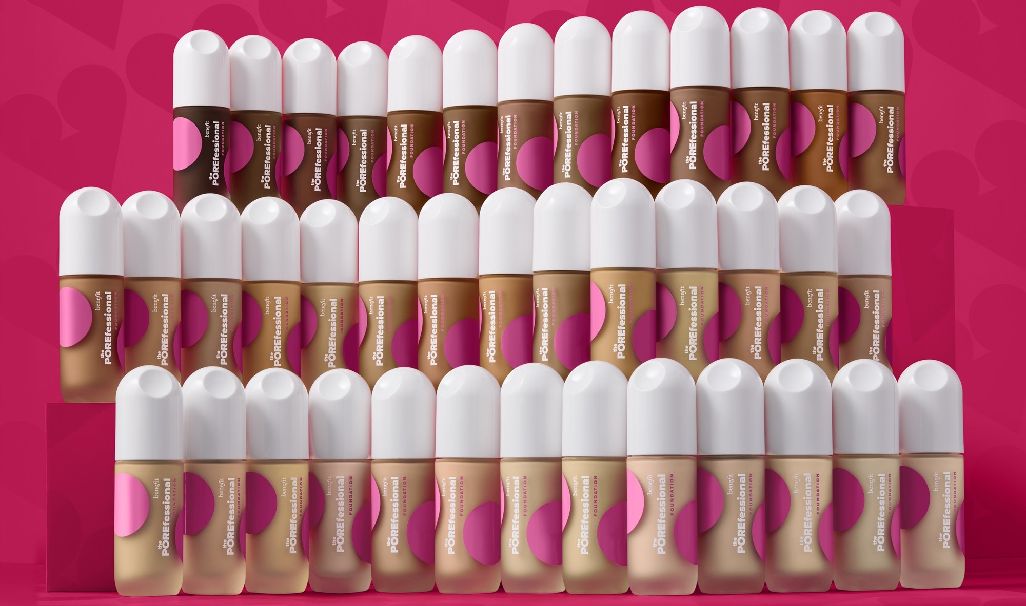 Benefit’s POREfessional Foundation: Smoothing, Blurring, Pore Loving
