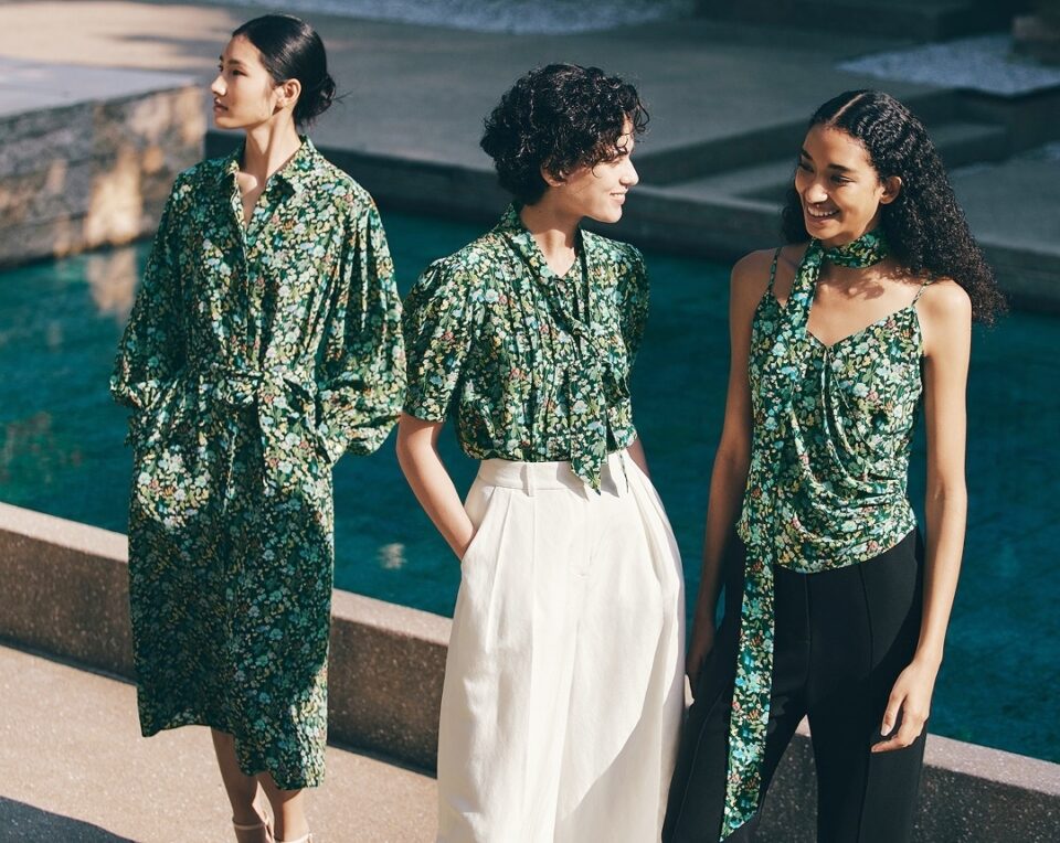 LILYSILK Celebrates 15yrs of Sustainable Silk Luxury