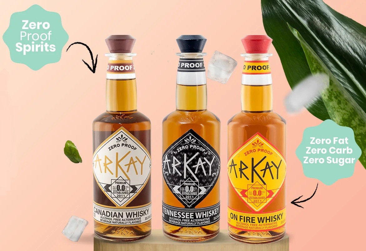 ArKay Zero Proof Cuts Through Alcohol Culture and Leads the Sober Revolution