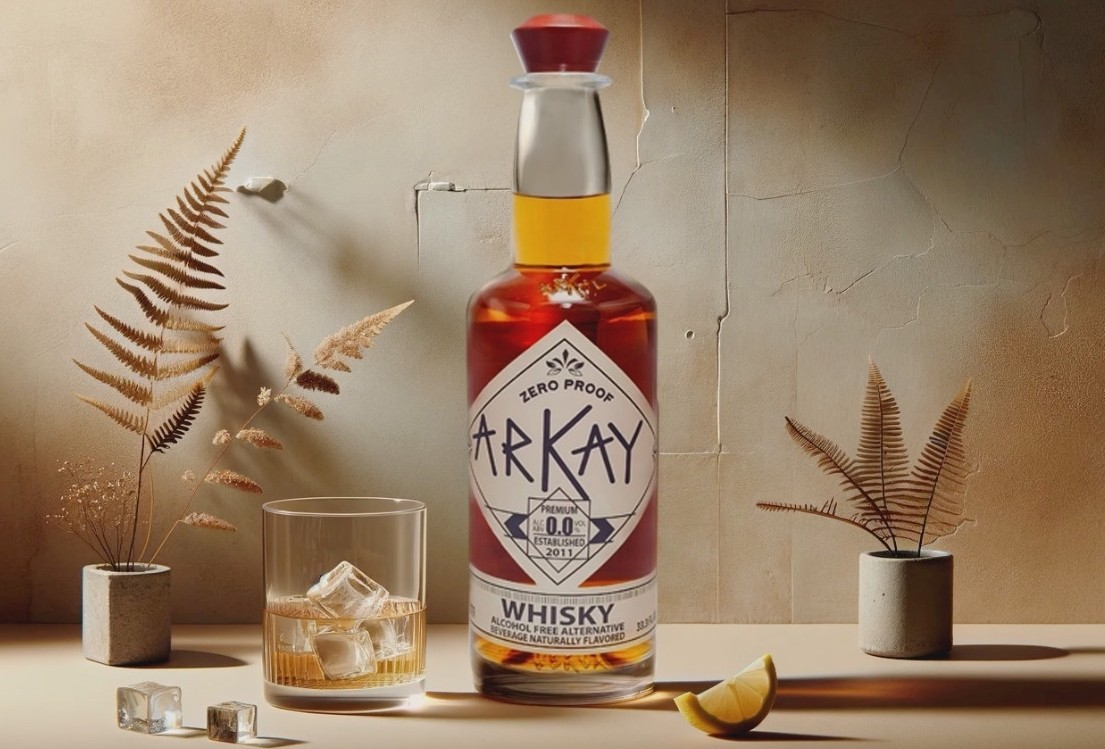 ArKay Zero Proof Cuts Through Alcohol Culture and Leads the Sober Revolution