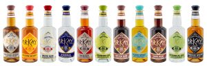 ArKay Zero Proof Cuts Through Alcohol Culture and Leads the Sober Revolution