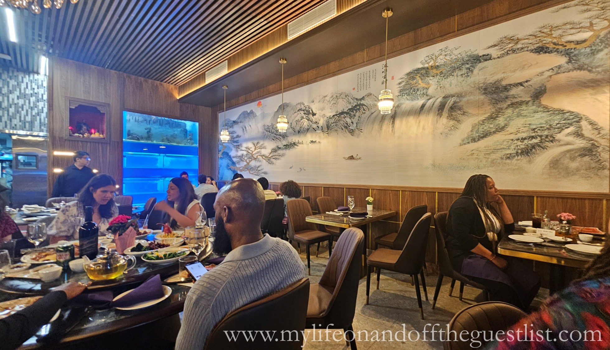 Dim Sum Palace Debuts in Landmark Long Island City Location