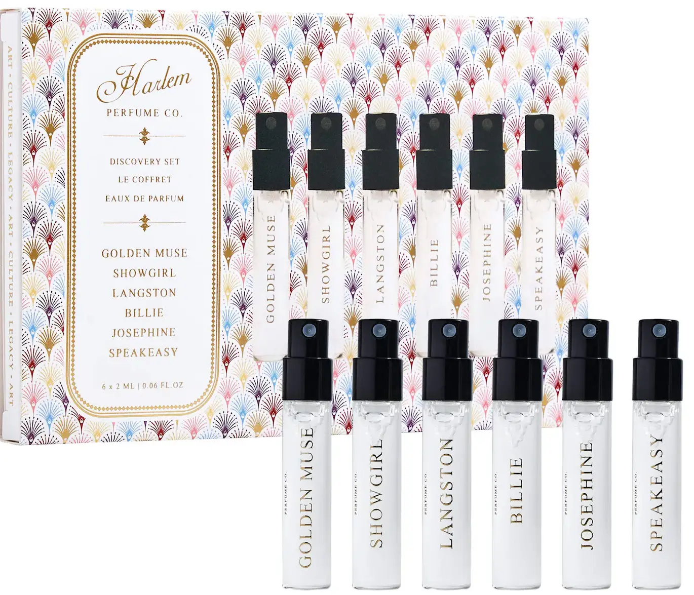 Harlem Perfume Co. Launches on Sephora with New Fragrances