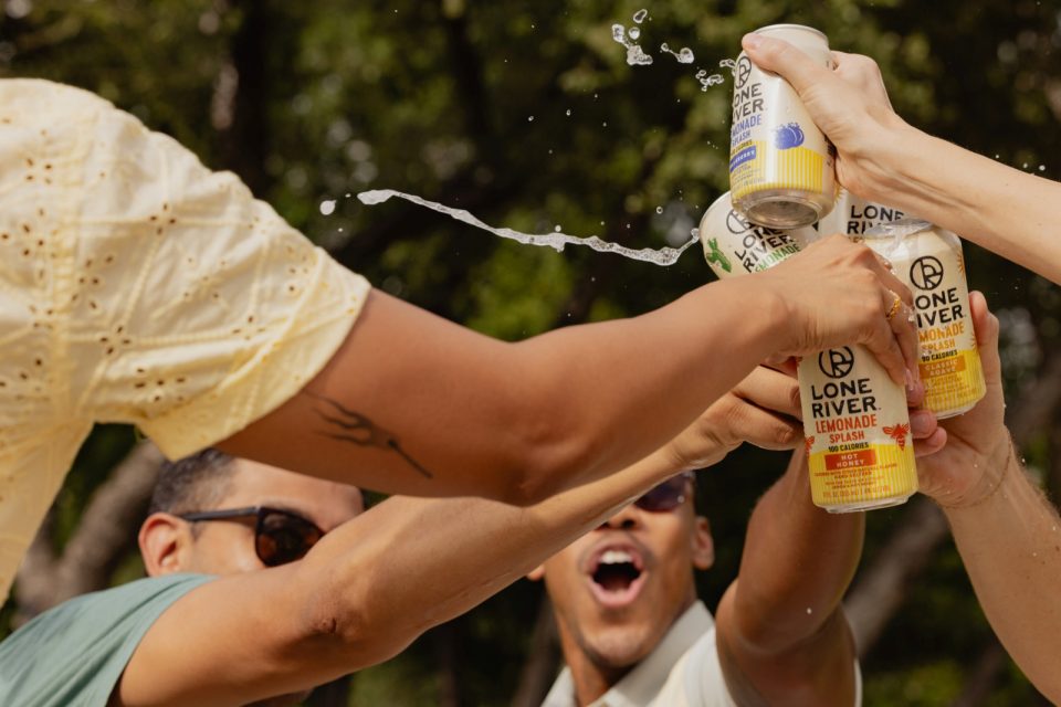 Lone River Debuts Lemonade Splash Variety Pack for Summer