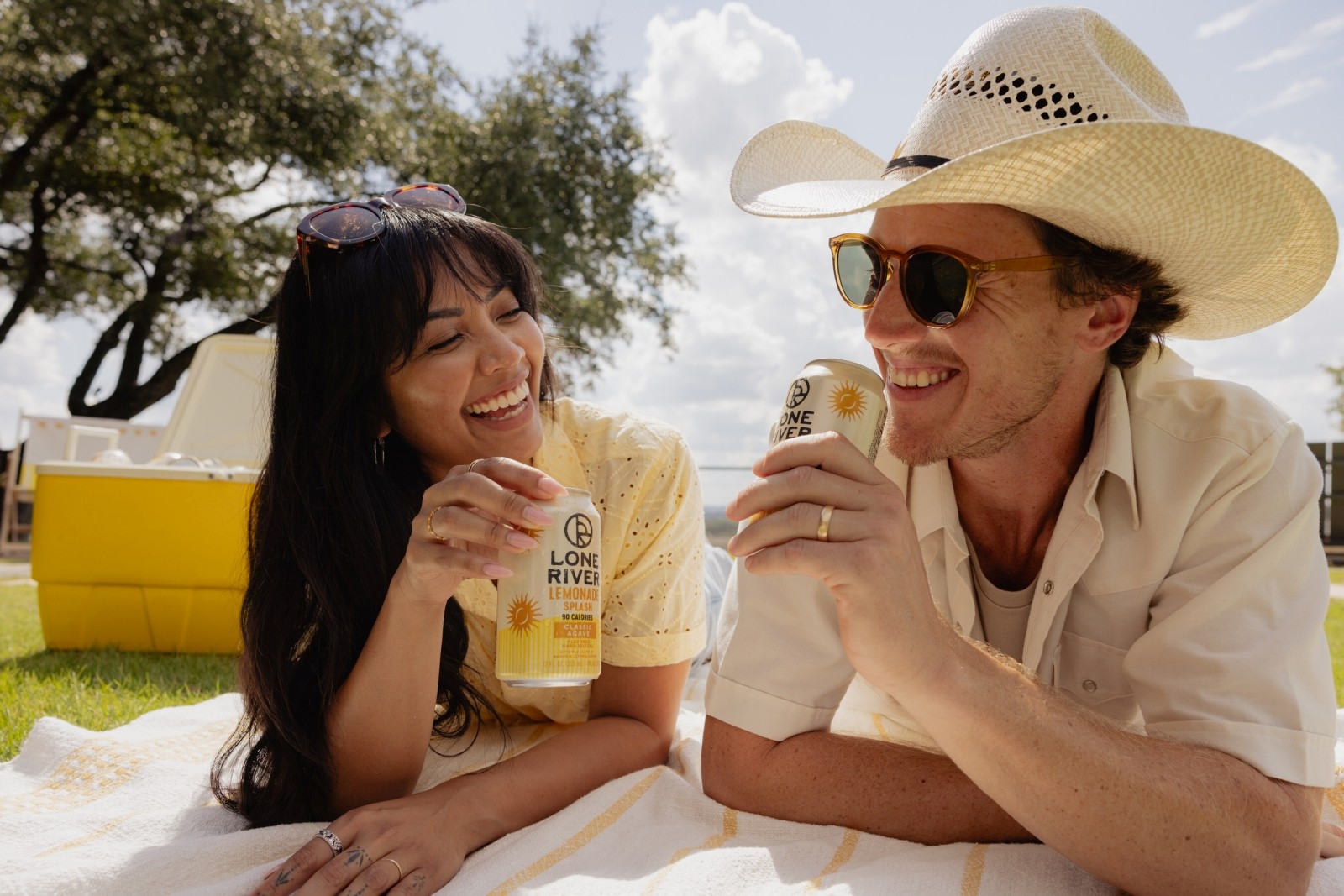 Lone River Debuts Lemonade Splash Variety Pack for Summer