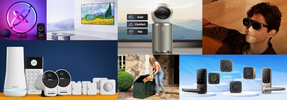 Prime Day Deals Featuring Leading Tech Innovators