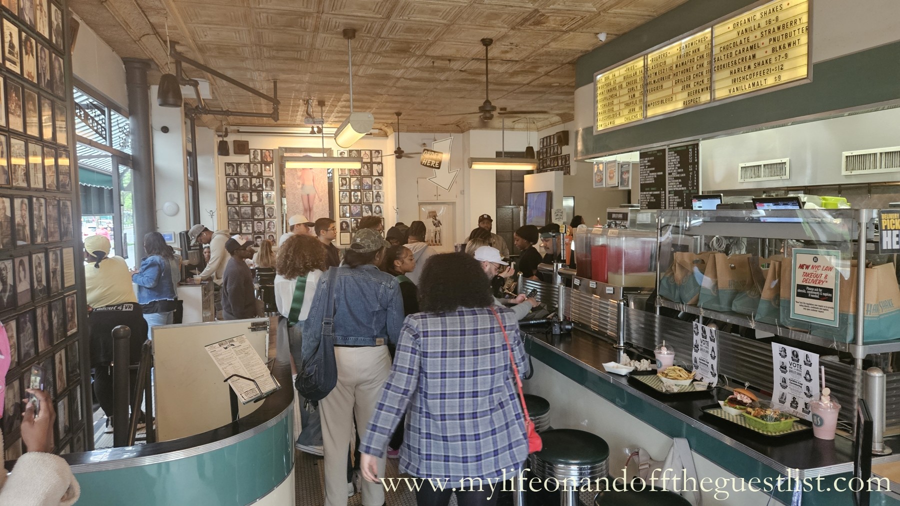 The Mr./ Miss Harlem Shake Contestants and Their Spring Menu