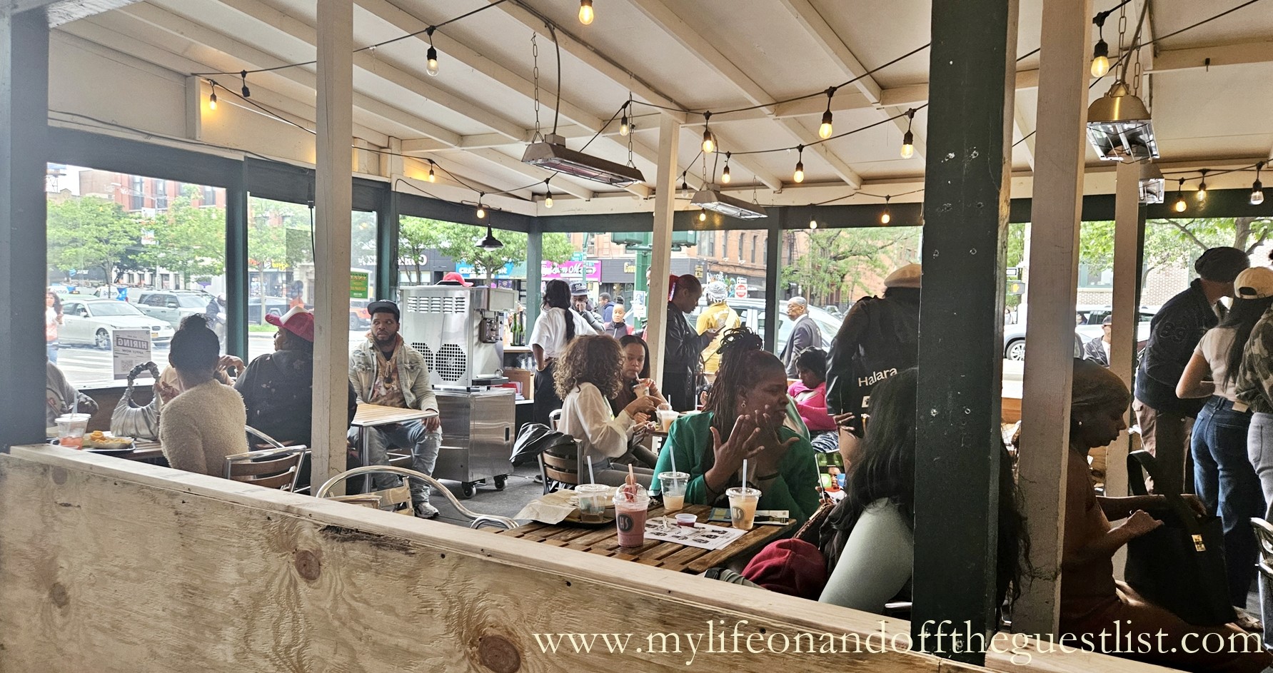 The Mr./ Miss Harlem Shake Contestants and Their Spring Menu